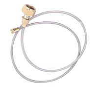 Adaptateur de Cuisinière à Gaz, Convertisseur de Recharge, Pour Camping, Picnic, Randonnée, Maison, Cuisine