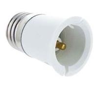 Adaptateur de culot e27 à b22 pour ampoule
