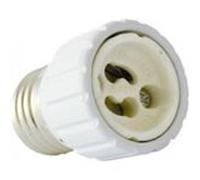 Adaptateur de culot e27 à gu10