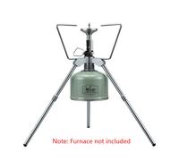 Adaptateur De Cylindre Campingmoon Adaptateur De PoêLes D'extéRieur En Alliage D'aluminium Adaptateur De Connecteur De Four De Camping