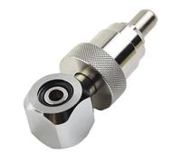 Adaptateur de cylindre CGA347, convertisseur de remplissage,