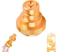 Adaptateur De Cylindre Co2 Quick Connect Adaptateur De Cylindre Adaptateur Quick Connect Pour Une Utilisation Avec Les Distributeurs Automatiques De Boissons