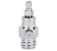 Adaptateur de cylindre de Co2,TR21-4 Co2 Réservoir Cylindre Adaptateur et adaptateur de cylindre de soude régulateur de baril de bière fait maison,pour SodaStream ClubAccessoires pour Machine à Soda