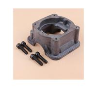 Adaptateur de Cylindre inférieur for Moteur, Base Carter adaptée aux pièces tronçonneuse 340, 350, 345 et 346 XP