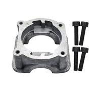 Adaptateur de Cylindre inférieur for Moteur, Base de Carter adaptée aux pièces de tronçonneuse 340, 350, 345 et 346 XP