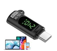 Adaptateur de de données - Adaptateur d'affichage numérique USB 4.0 80 Gbit/s - Convertisseur de de données de en Temps réel pour téléphone Portable, Ordinateur