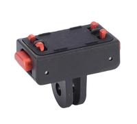 Adaptateur de de la Caméra, Plastic Quicks Libère 2 Adaptateur Magnétique de de Prong pour Tripod Selfie Stick X5 Ace Pro 2 Action Camera