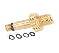 Adaptateur de de pompe à Air de choc arrière de vélo, outil for Rockshox for modèles avec 4 joints toriques for l'entretien du vélo