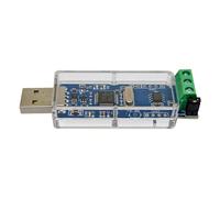 Adaptateur de débogueur USB CAN Link pour communication et analyse de données USB vers composant processeur