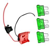 Adaptateur De Décharge À Haute Efficacité Avec Protection De Sécurité Marche-arrêt Intégré Pour Les Batteries D'outils Électriques Processeur Électrique