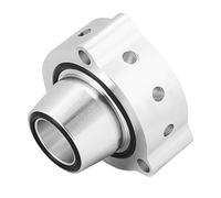 Adaptateur de Décharge de Soupape de Soufflage, Adaptateur pour Moteurs TSI TFSI 1.8 2.0 1.4 Turbo pour Siège, Kit D'entretoise de Décharge Atmosphérique