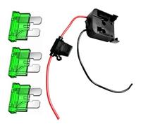 Adaptateur De Décharge En Métal ABS Intégré Outil De Protection Contre Les Courts-circuits Et Les Surintensités Processeur Électrique