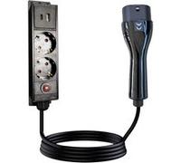 Adaptateur de Décharge V2L Type 2 SZSMART 16A 4kW avec Réglette PDU Européenne pour BYD, Tesla Model Y et Kia EV6