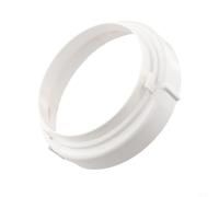 Adaptateur de déflecteur de fenêtre de 15 cm pour climatisation portable Midea, connecteur d'échappement fiable pour une circulation d'air optimale