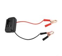 Adaptateur de démarrage conçu pour les plateformes A3/2106 avec deux ports USB et connexion de borne 12 V pour alimentation mobile (A)