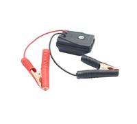 Adaptateur de démarrage pour batterie au lithium Bosch 18 V-20 V vers 12 V pour démarrage d'urgence automobile