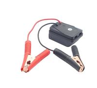Adaptateur de démarrage pour batterie au lithium Bosch 18 V-20 V vers 12 V pour démarrage d'urgence automobile