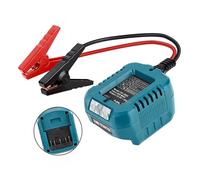 Adaptateur De Démarrage Saut Voiture Pour Batterie 18V-20V Câble Suralimentation Automobile Robuste Adaptateur Puissance Automobile