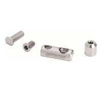 FSA Adaptateur de dérailleur avant EL344 pour plateau Supercompact Taille Unique