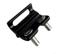 Adaptateur de dérailleur avant géant pour hélice pour vélos de route TCR C1 Trinity | Pour la précision pour cintre en alliage d'aluminium CNC avec revêtement anodisé | Pièce de réparation légère
