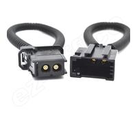 Adaptateur De Diagnostic De Voiture À Fibre Optique, Connecteur À Boucle, Outil De Prise Pour Bmw Vw Mercedes Audi Nbt Cic Ccc