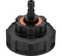 Adaptateur de diagnostic du système de refroidissement ∙ M52 x 2,5 ∙ V1963N-6