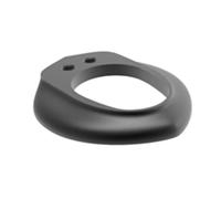 Adaptateur de direction cintre Deda di2 31.7 70 mm Noir
