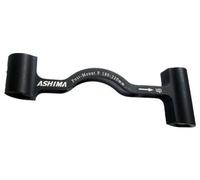 Adaptateur de disque ashima au34 post mount avant arriere 220mm