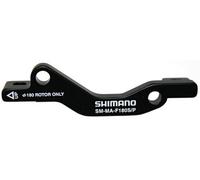 SHIMANO Mixte Std-post Adaptateur pince, multicolore, Taille unique EU
