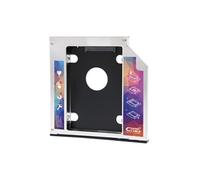 Adaptateur de disque dur Nanocable 9,5 mm pour lecteur optique 12,7 mm dans ordinateur portable