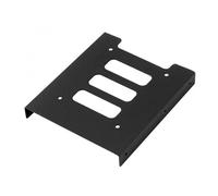 Adaptateur De Disque Dur Interne 2.5 Ssd À 3.5, Convertisseur De Baie De Disque, Support De Montage, Plateau De Caddie Pour Disque Dur De 2.5 Pouces Avec Câble