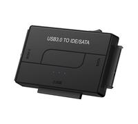 Adaptateur de disque dur SATA Combo USB IDE vers USB3.0, convertisseur de transfert de données pour disque optique 2.5/3.5/5.25