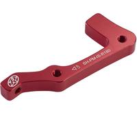 Adaptateur De Disques De Frein MTB Shimano IS-PM Ø HR 180 VR 200 Rouge