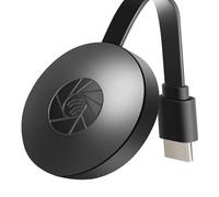 Adaptateur de Dongle D'affichage sans Fil, Adaptateur D'affichage HDMI, Dongle Récepteur de Périphérique sans Fil avec écran Identique, Streaming Vidéo/Audio 1080p Depuis Un