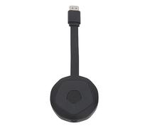 Adaptateur de Dongle D'affichage sans Fil, Adaptateur de Dongle D'affichage HDMI 1080P 2,4 G 5G Adaptateur de Dongle D'affichage WiFi Double Bande pour Le Divertissement