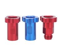 Adaptateur de douchette à changement rapide en aluminium résistant à la corrosion pour plusieurs adaptateurs connecteurs en aluminium