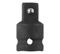 Adaptateur de douille 1/2 à 1/2" - Convertisseur de douille en acier au chrome vanadium - Kit réducteur pour clé électrique ou pneumatique - Outil à main professionnel