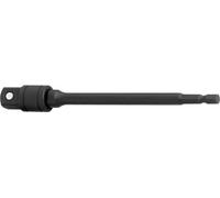 adaptateur de douille à frapper 1/4 "x1/2
