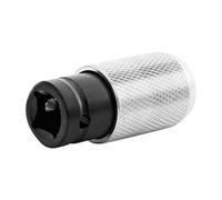 Adaptateur de douille à tige, adaptateur de clé à choc, adaptateur de douille de tournevis à | Adaptateurs de douilles à tige, convertisseur de mandrin à libération rapide
