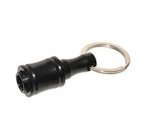 Adaptateur de douille, adaptateur de vis, porte-embout à changement rapide pour la plupart des tournevis électriques et forets, jolis porte-clés pour femme