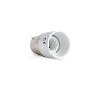 Miidex lighting - adaptateur de base de culot b22 vers e14 - référence