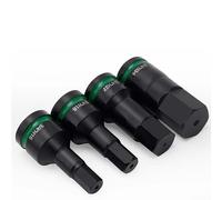 Adaptateur de douille carrée 3/4" T25H10-H36 compatible avec les modèles de hoc standard pour une performance et un ajustement constants (16 mm)