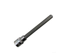 Adaptateur de douille en chrome vanadium 3/8" très résistant (H8) | Acier Cr-V traité thermiquement, pour une résistance aux chocs, revêtement résistant à la rouille, convient aux outils