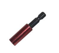 Adaptateur de douille et porte-embout 6,35 mm pour perceuses électriques et porte-embouts