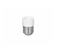 Adaptateur de douille - Eurolite - E-27 à E-14 - Pour lampes LED, halogènes, CFL - Facile à installer - Universel