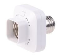 Adaptateur de douille KFS150.e27 E27/60 W pour interrupteur cinétique KFS-100 Casa Control