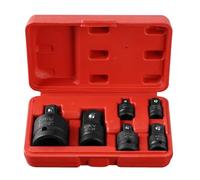 Adaptateur de douille : kit de réduction WIYETY pour visseuse à percussion, kit d'adaptateur d'angle pour travaux industriels