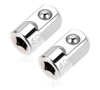Adaptateur de douille réducteur de douille 1/4" femelle vers fiche 1/2"