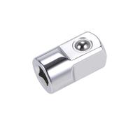 Adaptateur de douille SOURCING MAP Réducteur 1/4"" Femelle à 1/2"" Mâle Cr-V Acier Douille Augmentateur