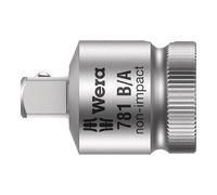 ADAPTATEUR DE DOUILLE WERA 781B 3-8 VERS 1-4 (VENDU A L'UNITE) -MARQUE
